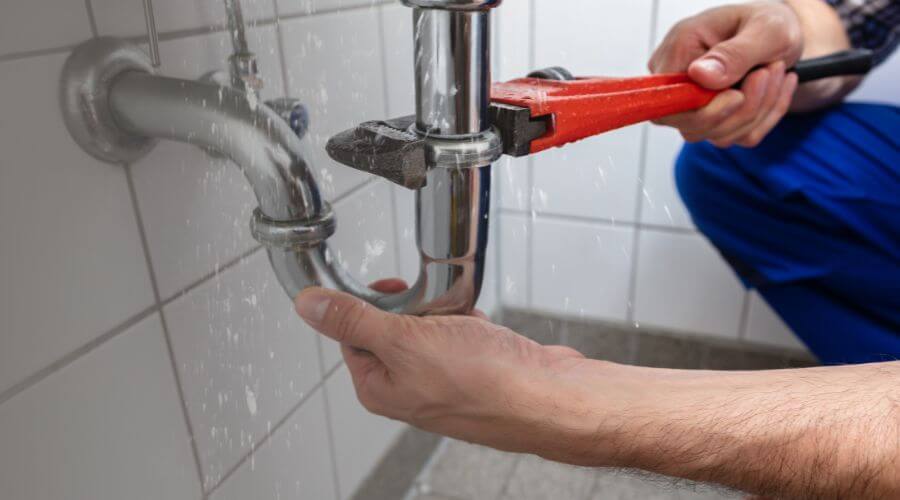 Water Line Leak Detection in Marne, MI